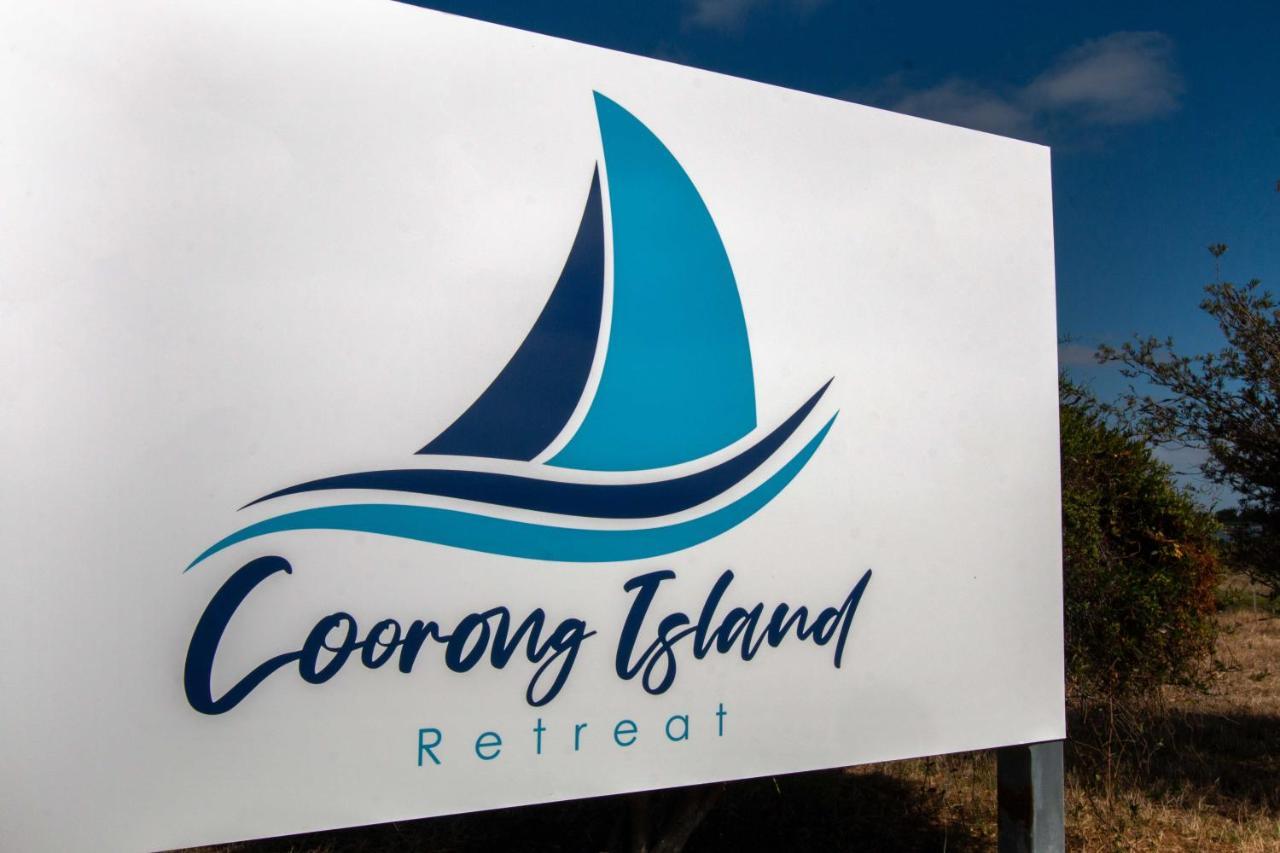 Coorong Island Retreat - Farm Stay At Pet Friendly Property Meningie Exteriér fotografie