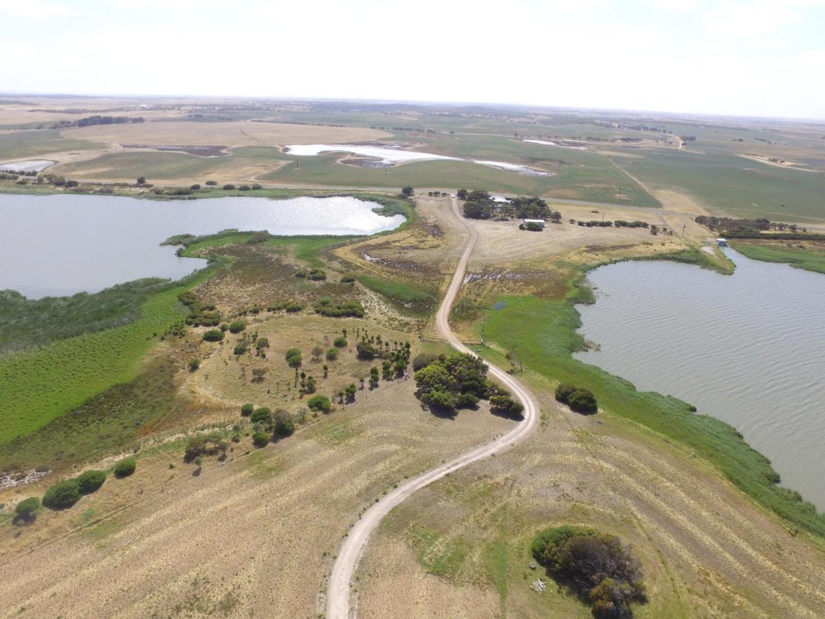 Coorong Island Retreat - Farm Stay At Pet Friendly Property Meningie Exteriér fotografie
