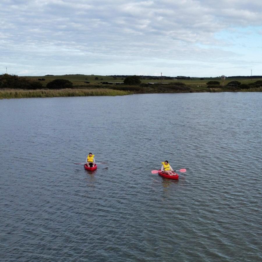 Coorong Island Retreat - Farm Stay At Pet Friendly Property Meningie Exteriér fotografie
