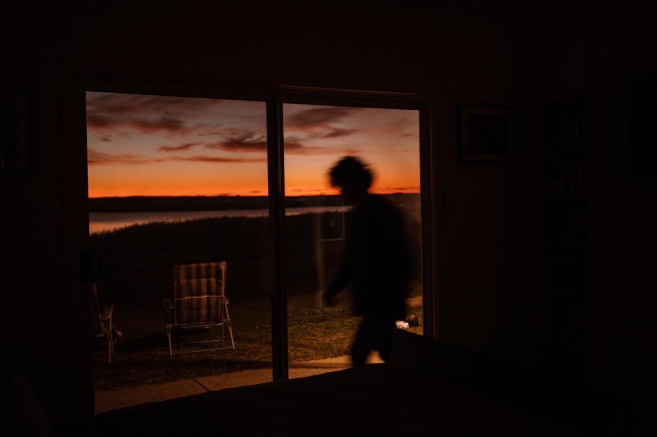 Coorong Island Retreat - Farm Stay At Pet Friendly Property Meningie Exteriér fotografie