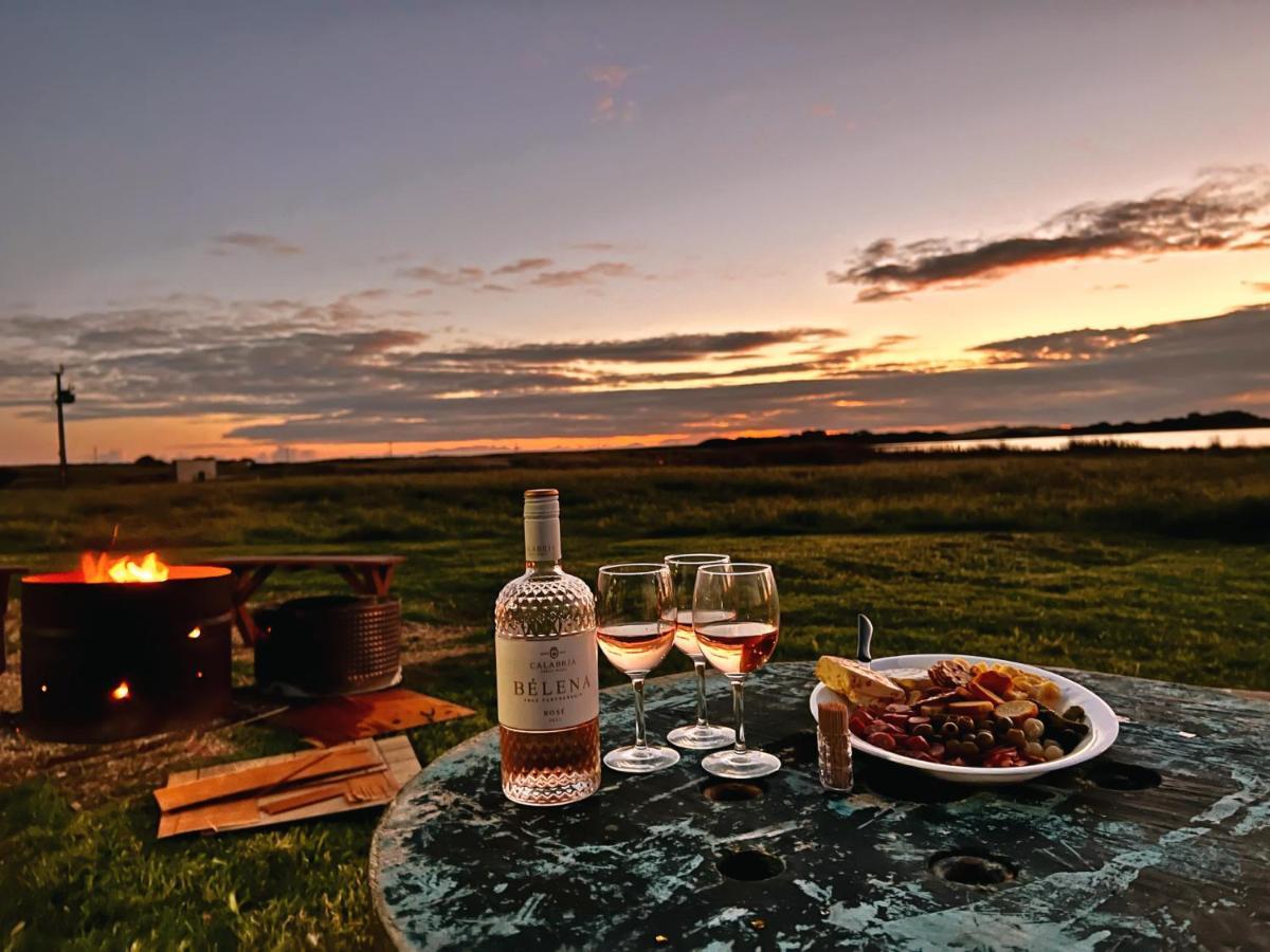 Coorong Island Retreat - Farm Stay At Pet Friendly Property Meningie Exteriér fotografie
