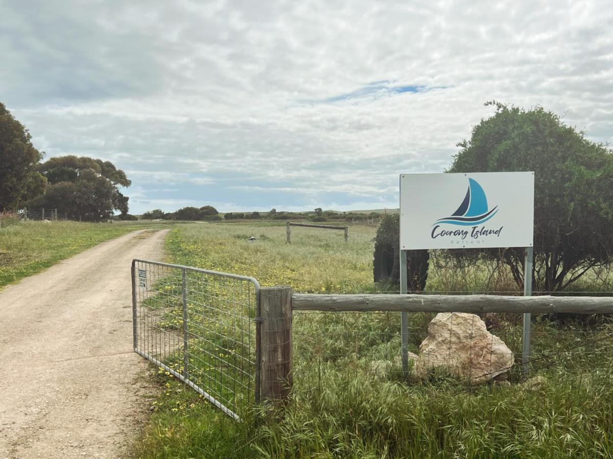 Coorong Island Retreat - Farm Stay At Pet Friendly Property Meningie Exteriér fotografie
