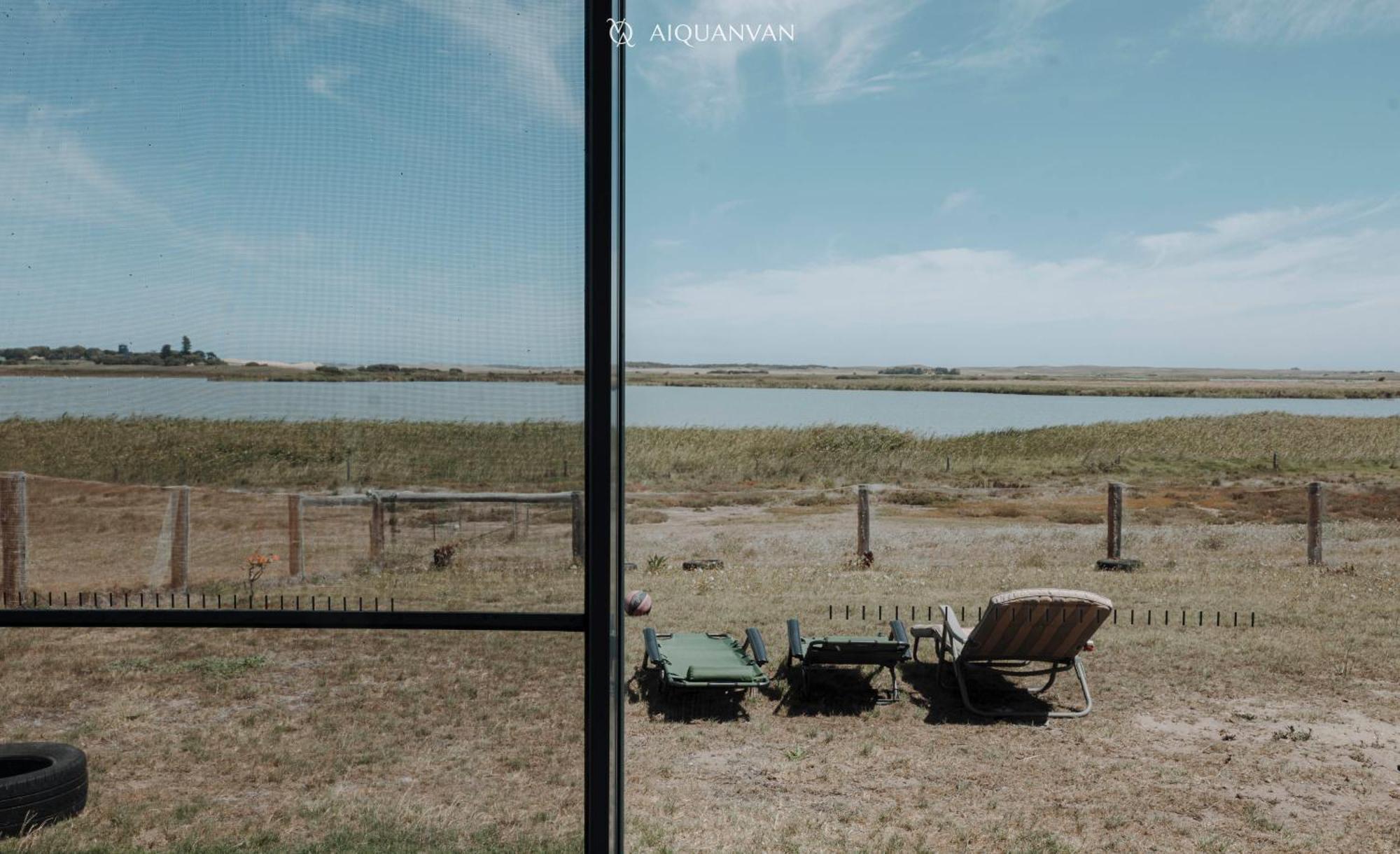Coorong Island Retreat - Farm Stay At Pet Friendly Property Meningie Exteriér fotografie
