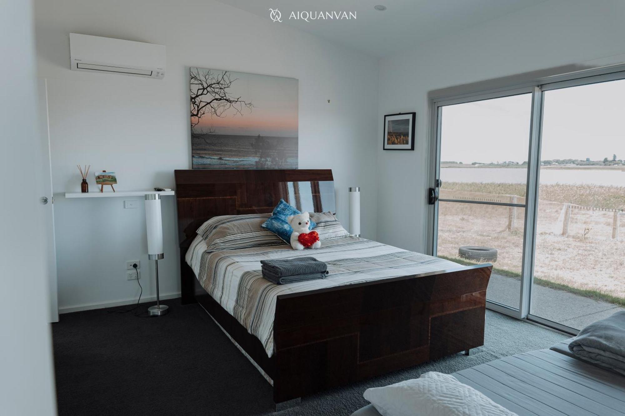 Coorong Island Retreat - Farm Stay At Pet Friendly Property Meningie Exteriér fotografie