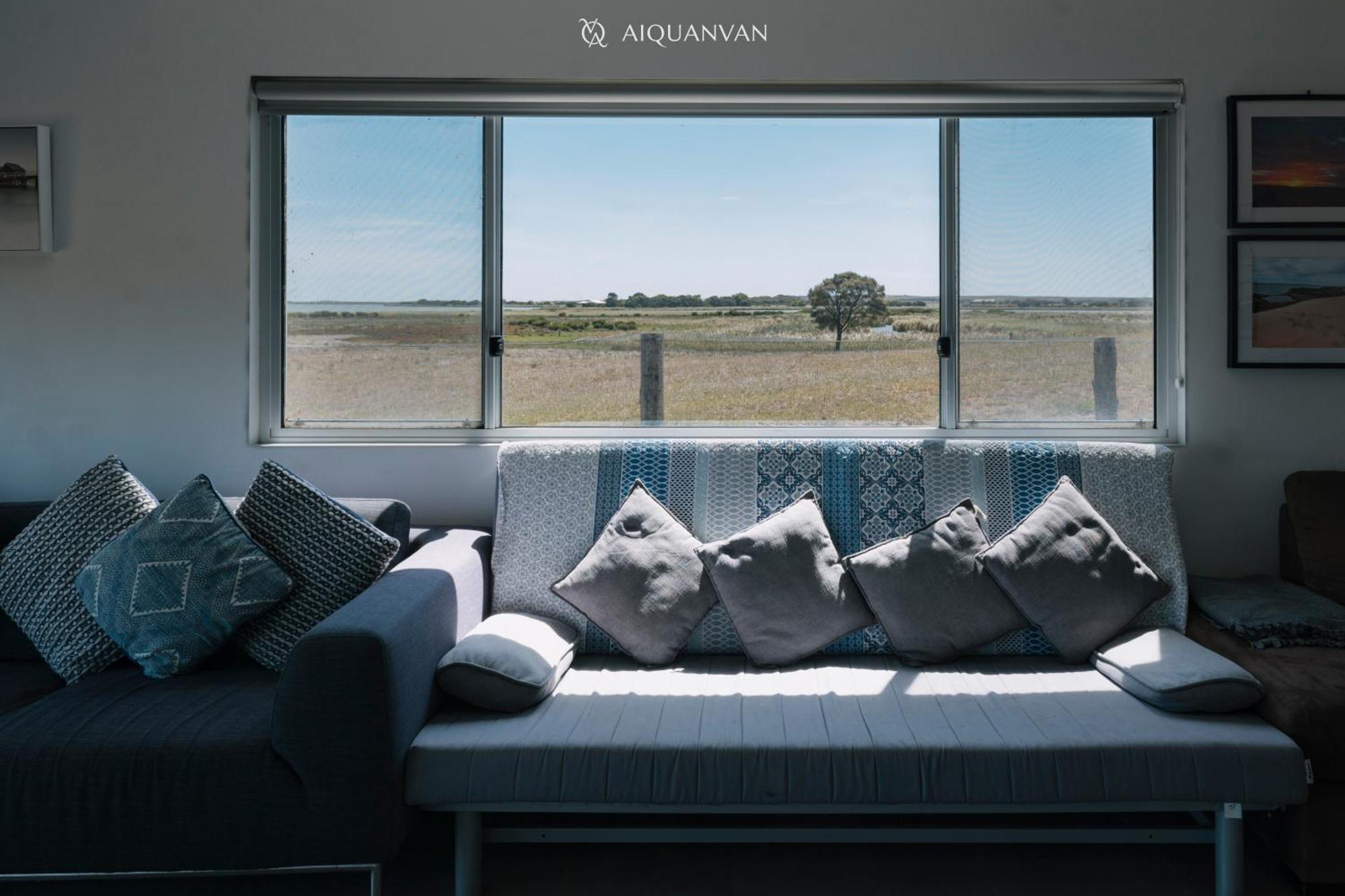 Coorong Island Retreat - Farm Stay At Pet Friendly Property Meningie Exteriér fotografie